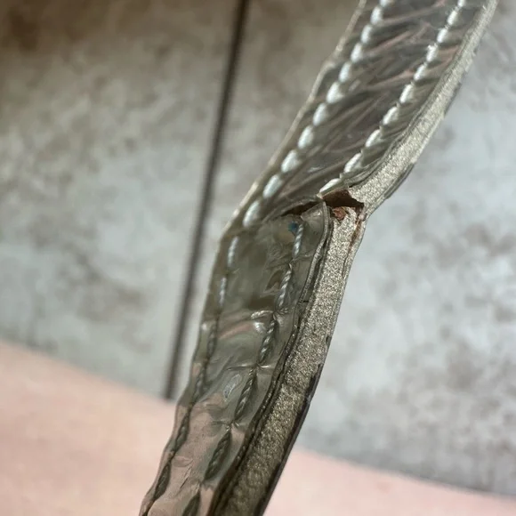 Louis Vuitton monogram Miroir Papillon Bag VINTAGE - Picture 7 of 11